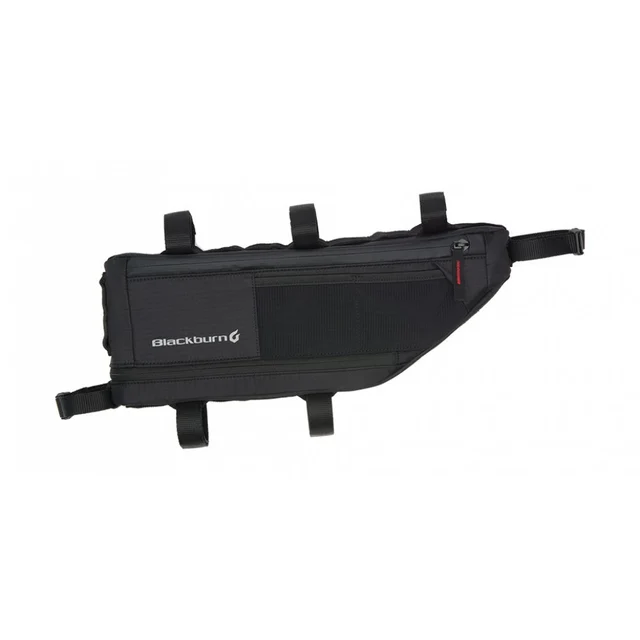 Blackburn Outpost Small Ramväska Svart, 2/3,5L, 280 g 