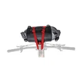 Blackburn Outpost Styrefeste &amp; Drybag Sort, 11.5 Liter, 518g