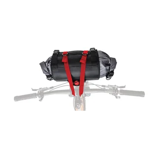 Blackburn Outpost Styrefeste &amp; Drybag Sort, 11.5 Liter, 518g