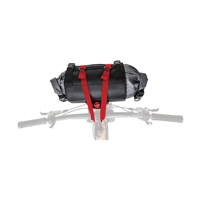 Blackburn Outpost Styrfäste & Drybag Svart, 11,5 liter, 518g 