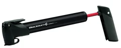 Blackburn Mammoth AnyValve Minipumpe Sort, 90 psi / 6.2 bar, 145 gram
