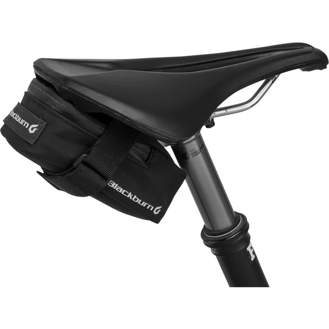 Blackburn Grid MTB Seteveske Sort, 0,4 l, 31 g 