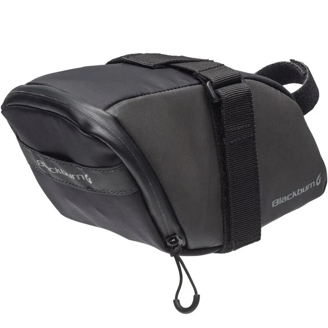 Blackburn Grid Large Seteveske Sort, 1,9 l, 130 g 