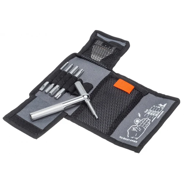 Blackburn Big Switch Multiverktøy Mini, m/lomme, 134 g 