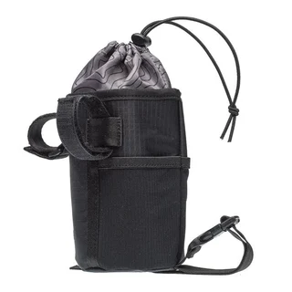 Blackburn Outpost CarryAll Styreveske Gr&#229;, 1.2 L, Vanntett, 79 g