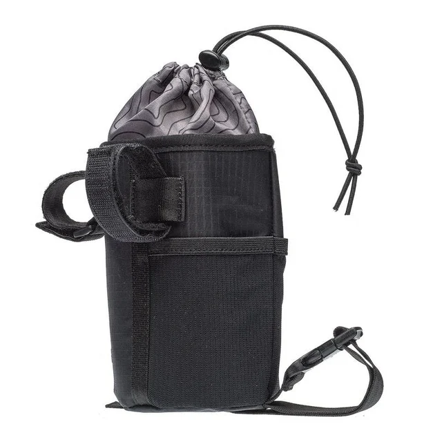 Blackburn Outpost CarryAll Styreveske Grå, 1.2 L, Vanntett, 79 g 