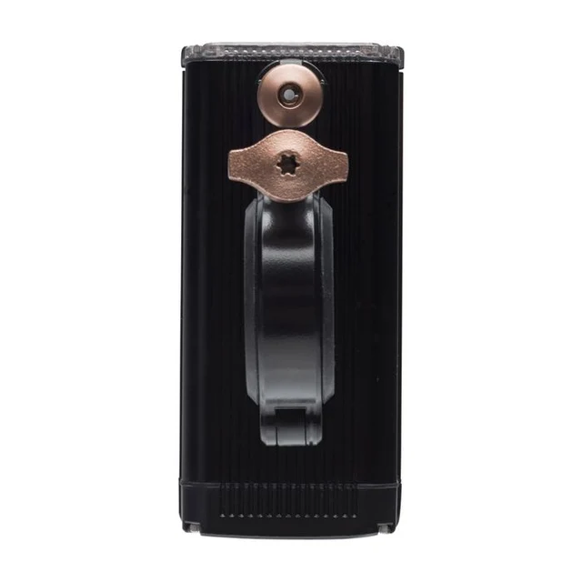 Blackburn Countdown 1600 Framlampa Svart, 1600 lumen, USB Oppladbar 