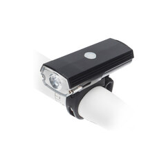 Blackburn Dayblazer 550 Frontlys Sort, 550 lumen, USB-C Oppladbar