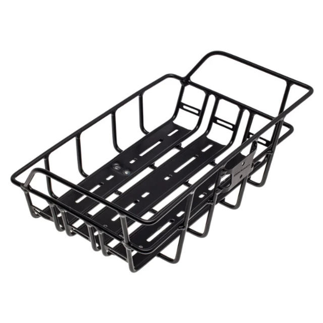 Blackburn Grid Front Tray Bagasjebrett Universal, Front, Maks 10 kg, 970g 