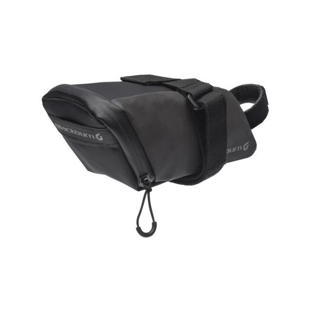 Blackburn Grid Medium Seteveske Sort 