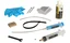 Bleedkit Shim Premium GOLD Luftningskit Shimano MTB 2012+
