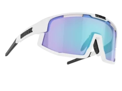 Bliz Vision Briller White, Smoke &amp; Blue multi linse
