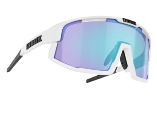 Bliz Vision Briller White, Smoke &amp; Blue multi linse
