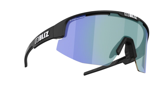 Bliz Matrix-Nano Glasögon Photochromic, Brown & Blue multi 