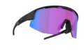 Bliz Matrix-Nano Nordic Light Briller Matt Black/Violet &amp; blue multi