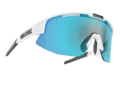 Bliz Matrix Briller Hvit, Smoke &amp; Blue multi