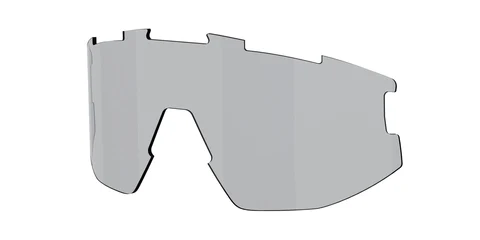 Bliz Fusion/Matrix Small Linse Klar/Transparent, for mørke dager!