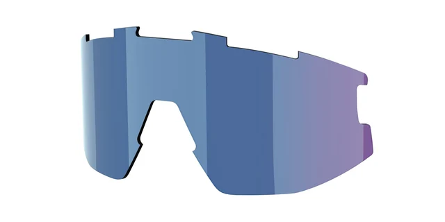 Bliz Fusion/Matrix Linse Smoke w Blue Multi 