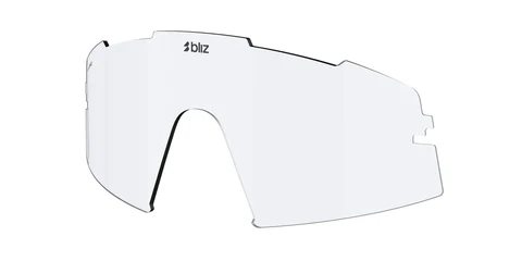 Bliz P006 Linse Klar/Transparent, for mørke dager!
