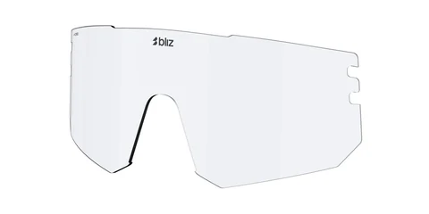 Bliz P005 Linse Klar/Transparent, for mørke dager!