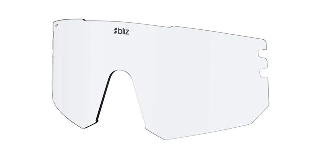 Bliz P005 Small Linse Klar/Transparent, for mørke dager! 