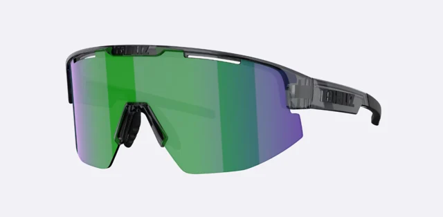 Bliz Matrix Briller Crystal Black, Brown w Green Multi 