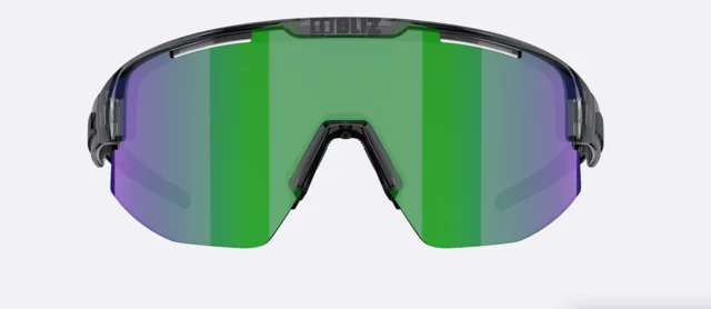 Bliz Matrix Briller Crystal Black, Brown w Green Multi 