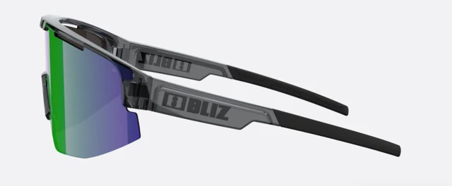 Bliz Matrix Briller Crystal Black, Brown w Green Multi 