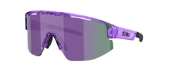 Bliz Matrix Briller Transparent Purple, Smoke w purple multi