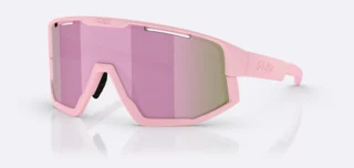 Bliz Fusion Small Briller Matt Powder Pink, Brown w rosé multi