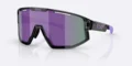 Bliz Fusion Small Briller Crystal Black, Grey w Purple Multi
