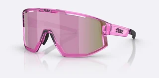 Bliz Fusion Small Briller Transparant Pink, Brown w rosé multi