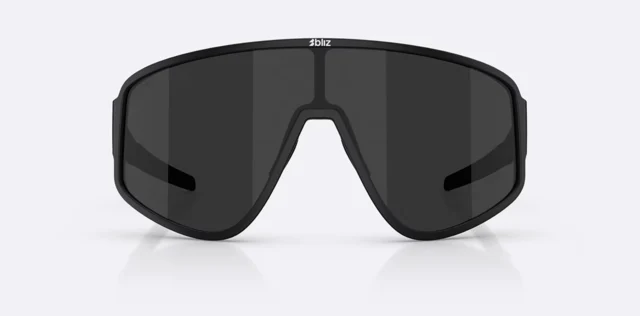 Bliz A004 Briller Matte Black, Smoke 