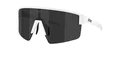 Bliz P004 Briller Matte White, Smoke