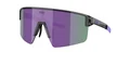 Bliz P004 Small Briller Crystal Black, Grey w Purple Multi