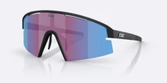 Bliz P006 Briller Matte Black, Violet w blue multi