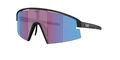 Bliz P006 Briller Matte Black, Violet w blue multi