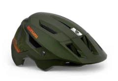 Bluegrass Rogue Core MIPS Hjelm Green Matt, Str. M