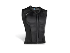 Bluegrass Back Protector Lite Tr&#248;ye Sort, Str. M