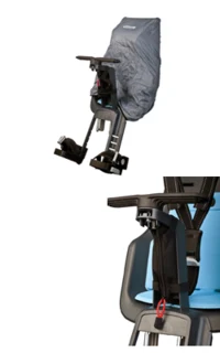 Bobike Regntrekk for Mini City Hold barnesetet t&#248;rt!