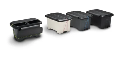 Bobike Feste for Bobox Boks For frontmontering 