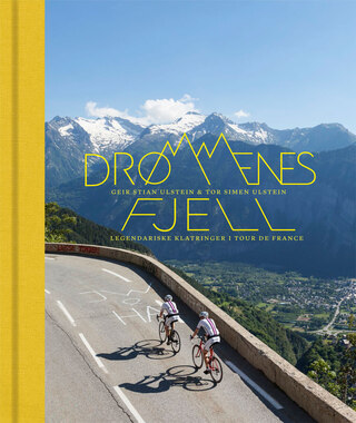 Drømmenes fjell Bok Legendariske klatringer i Tour de France