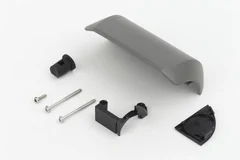 Bosch Active Batteriholder Topp Deler Gr&#229;, For bagasjebrett batterier