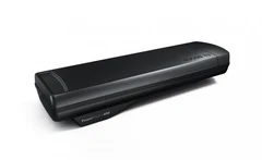 Bosch Classic+ PowerPack 400 Batteri Sort, 400 Wh, Rack-mounted