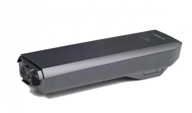 Bosch Active PowerPack 400 Batteri Grå, 400 Wh, Rack-mounted 
