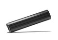 Bosch PowerTube Vertical 400 Batteri Sort, 400 Wh, Frame-mounted