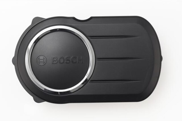 Bosch Classic+ Motor Deksel Sort 