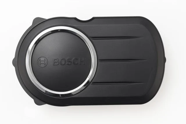 Bosch Classic+ Motor Deksel Sort 