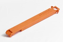 Bosch Classic+  Batterimonterings Mätare Orange