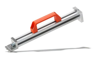 Bosch PowerTube 400/500 Batterim&#229;ler Vertikal, Sjekking av batteriholder